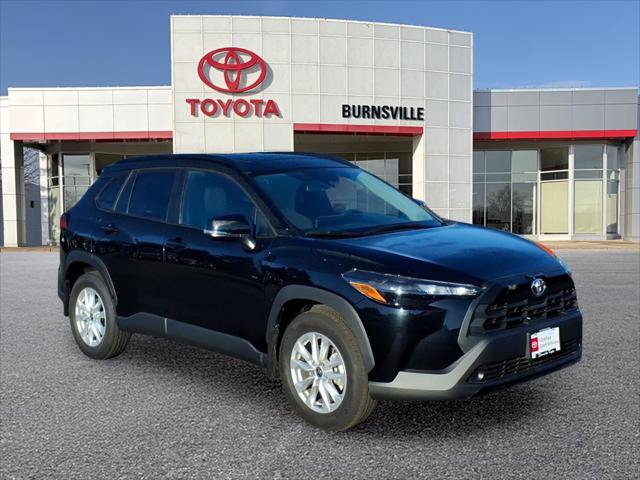 Certified 2026 Toyota Corolla Cross LE w/ Moonroof Package AWD/4WD image 1
