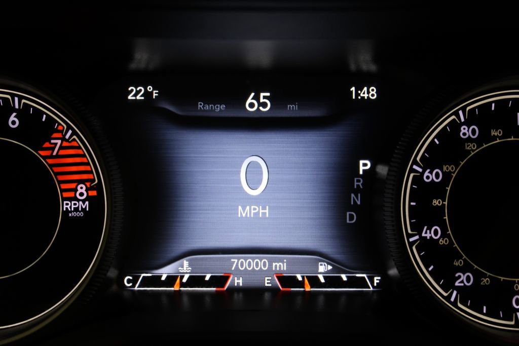 Used 2020 Jeep Cherokee Limited w/ Technology Group image 11