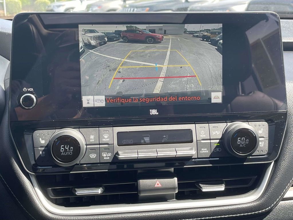 Used 2024 Toyota Grand Highlander AWD image 39