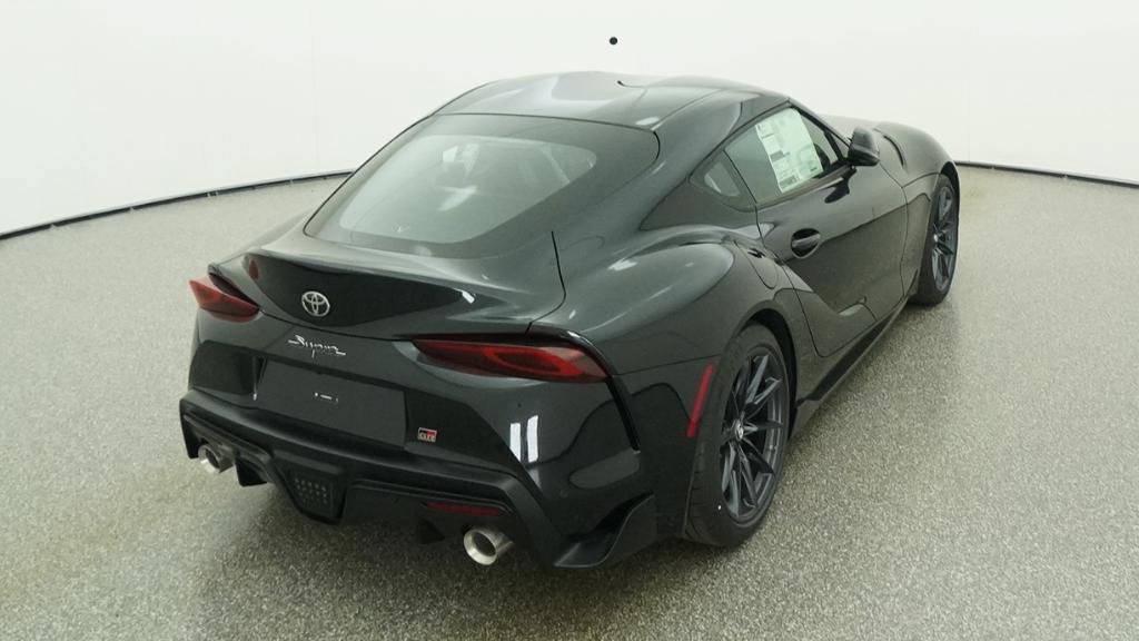 New 2026 Toyota Supra RWD image 4