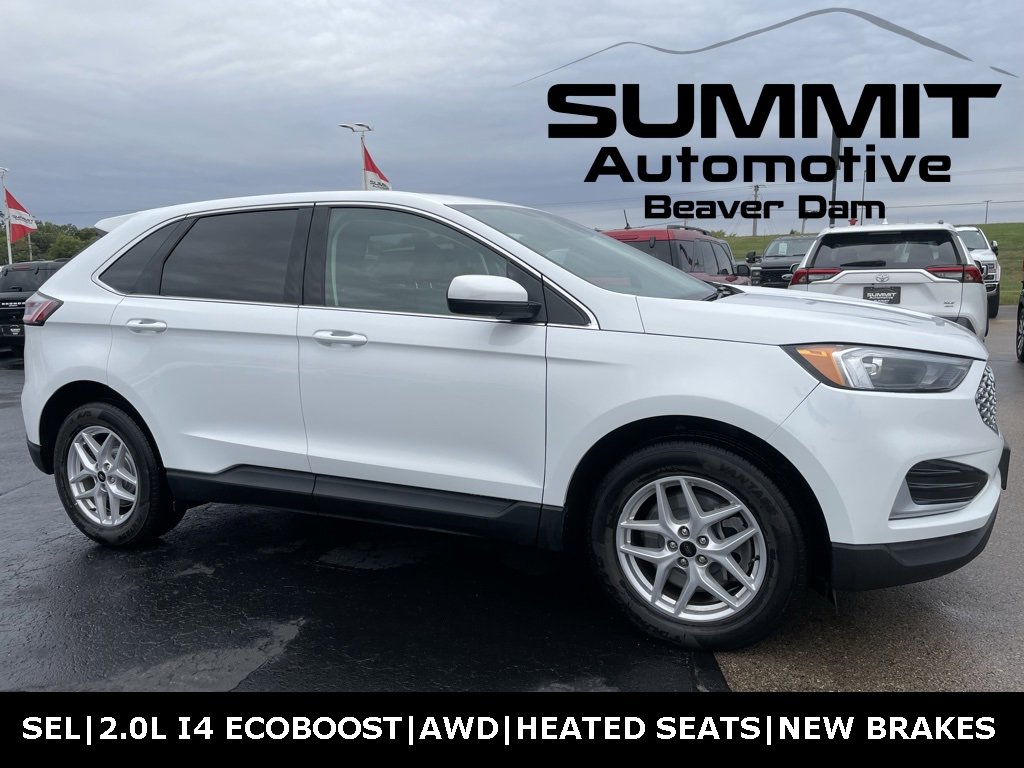 Used 2023 Ford Edge SEL