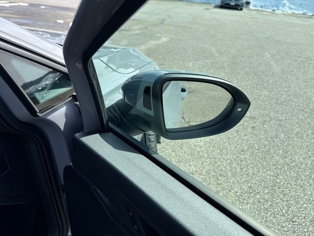 Certified 2024 Volkswagen GTI SE w/ SE Leather Seats Package image 38