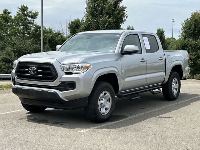 Used 2023 Toyota Tacoma SR AWD/4WD image 1