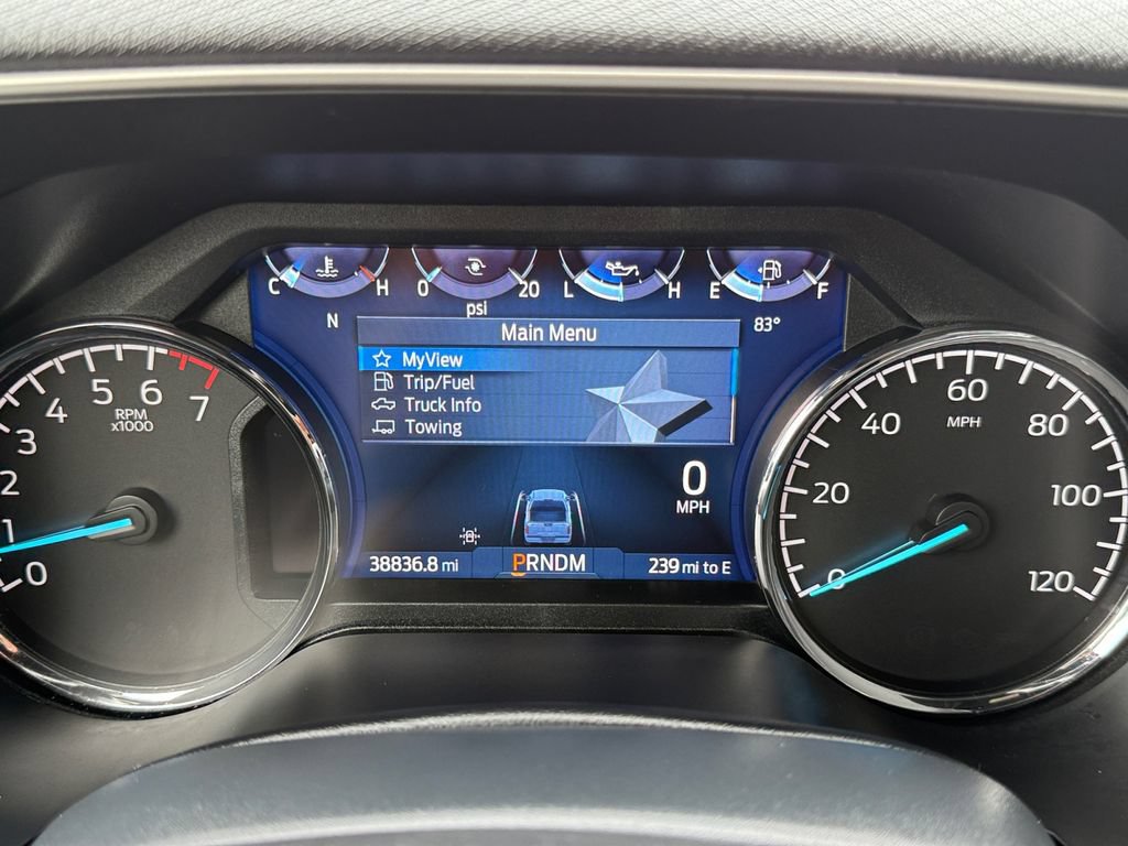 Used 2022 Ford F150 XLT w/ Equipment Group 302A High AWD/4WD image 13