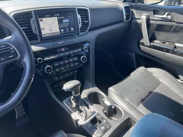 Used 2018 Kia Sportage SX image 15