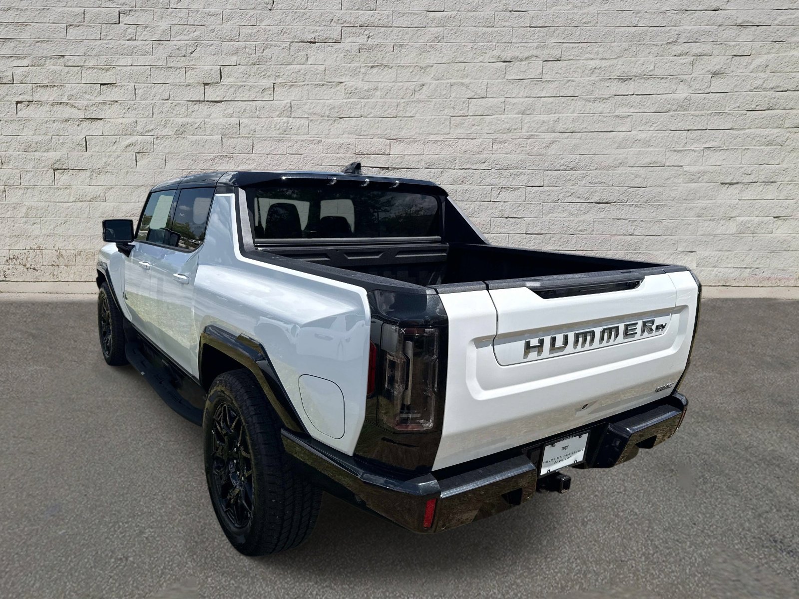 Used 2024 GMC Hummer EV 2X AWD/4WD image 7