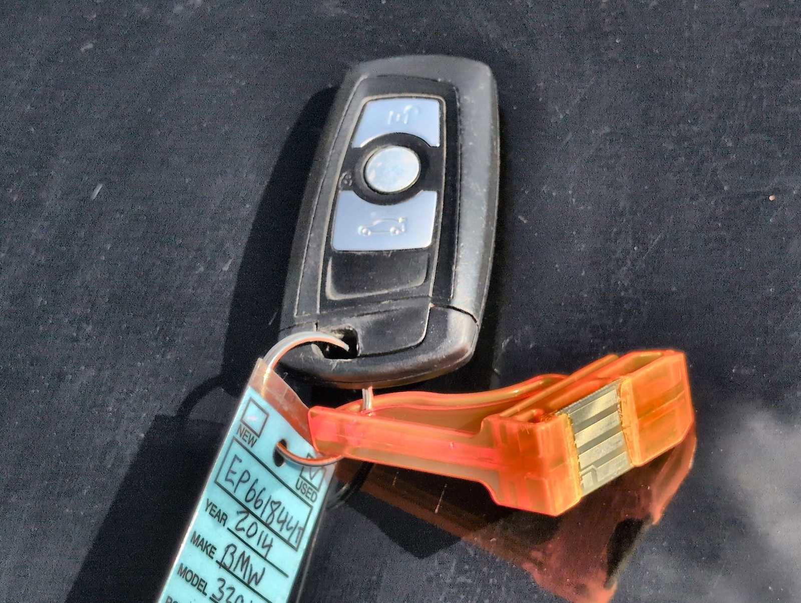 Used 2014 BMW 320i xDrive Sedan image 30