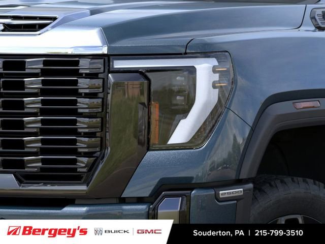 New 2026 GMC Sierra 2500 Denali Ultimate image 11