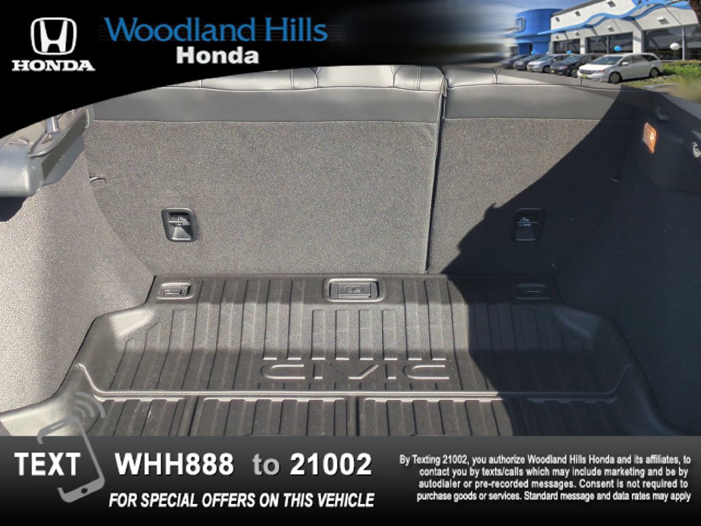 Certified 2024 Honda Civic EX-L image 22