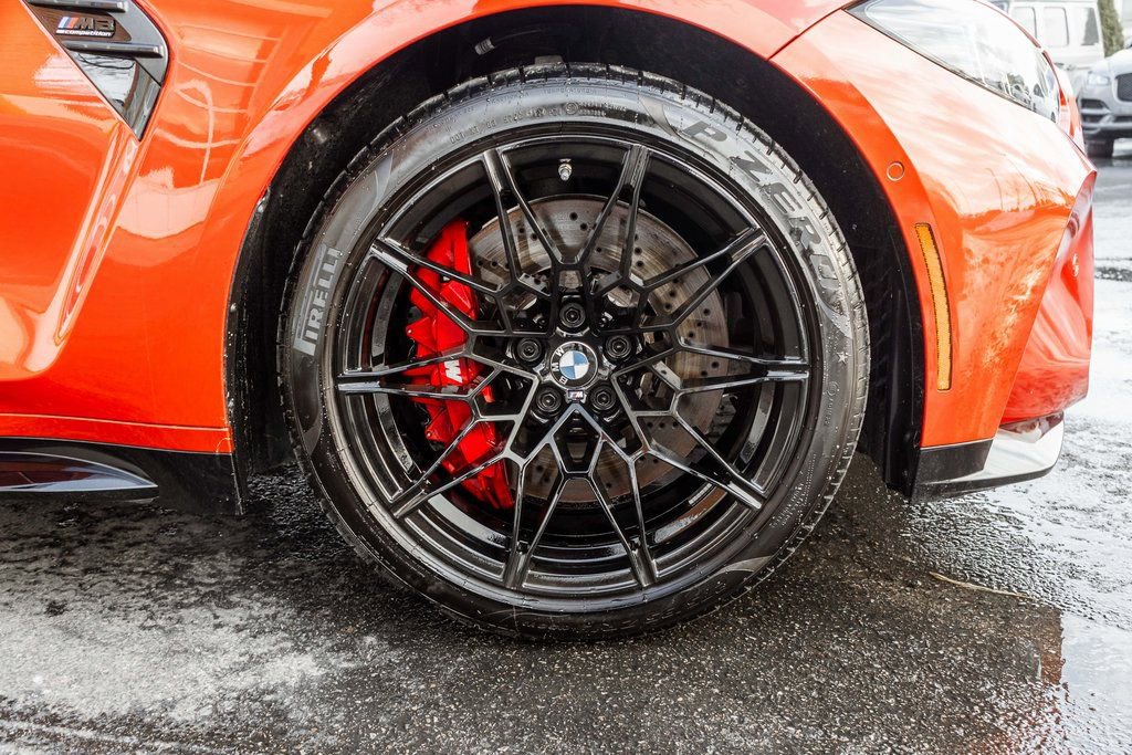 Used 2025 BMW M3 Competition w/ Premium Package image 5