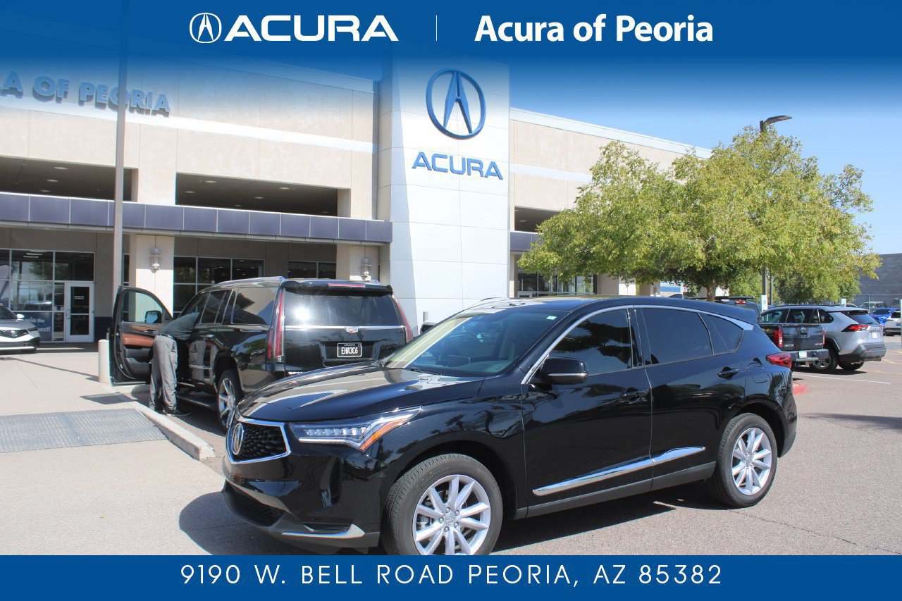 Certified 2024 Acura RDX SH-AWD image 1