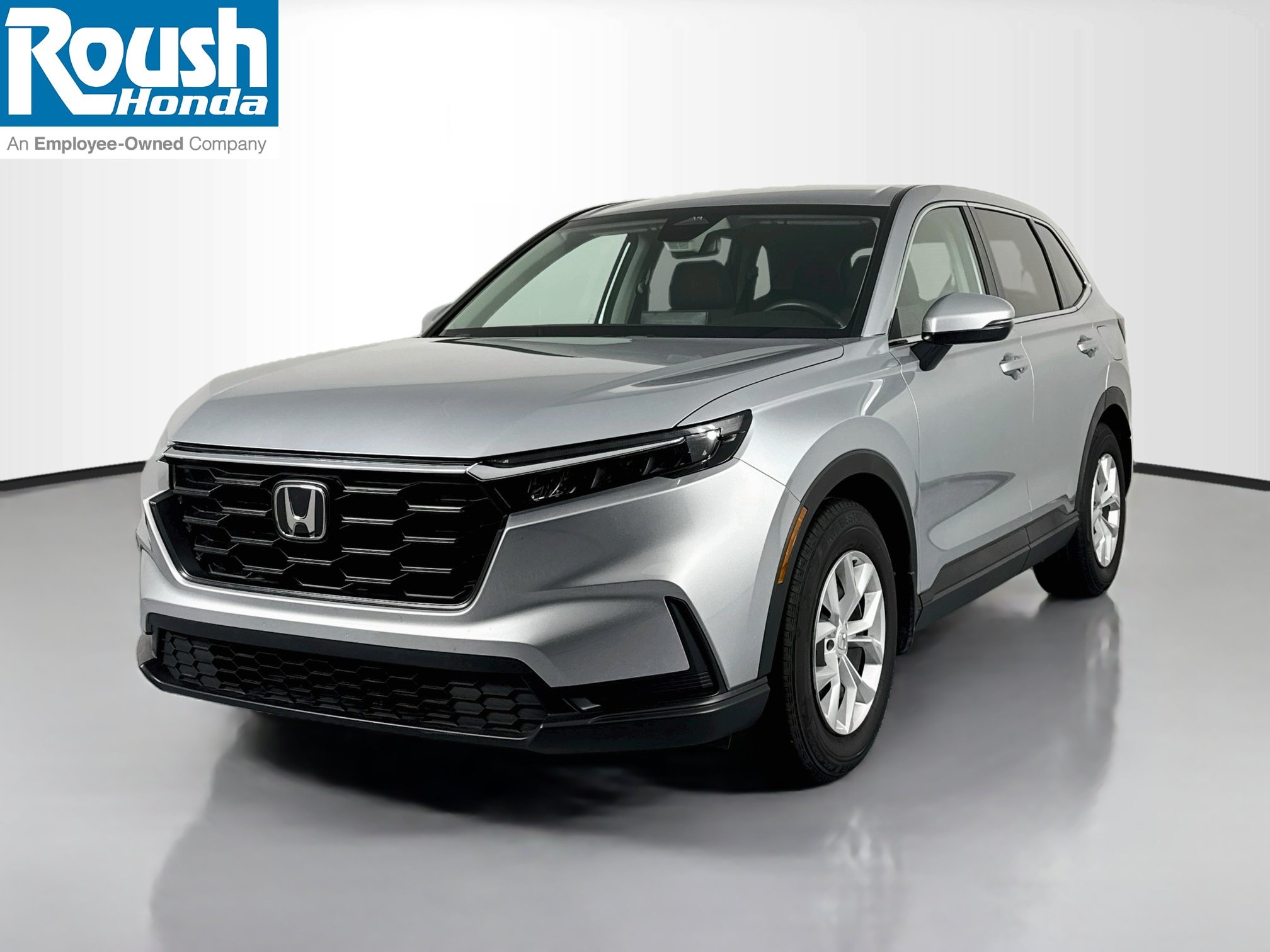 Certified 2025 Honda CR-V LX