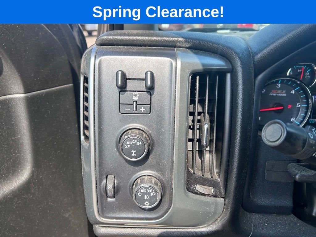 Used 2017 Chevrolet Silverado 1500 LT w/ All Star Edition AWD/4WD image 13