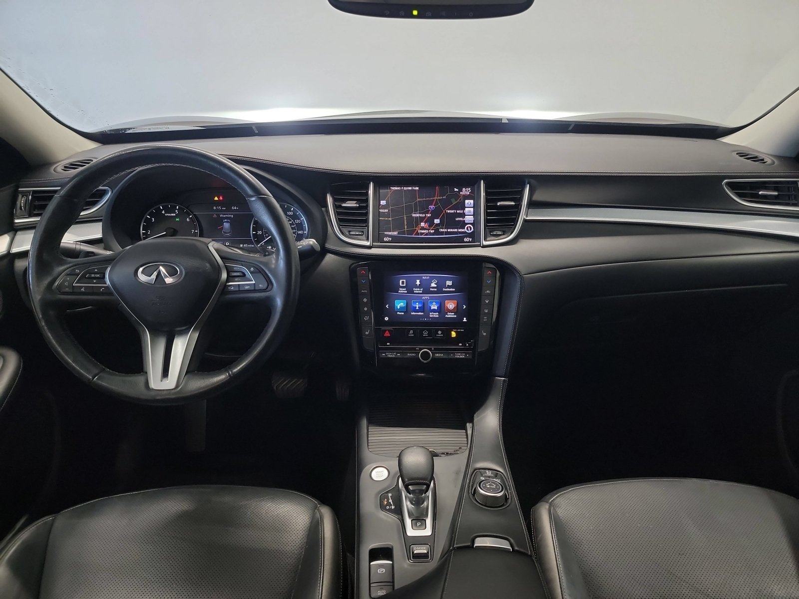 Used 2019 INFINITI QX50 Essential w/ Premium Heat Package AWD/4WD image 15