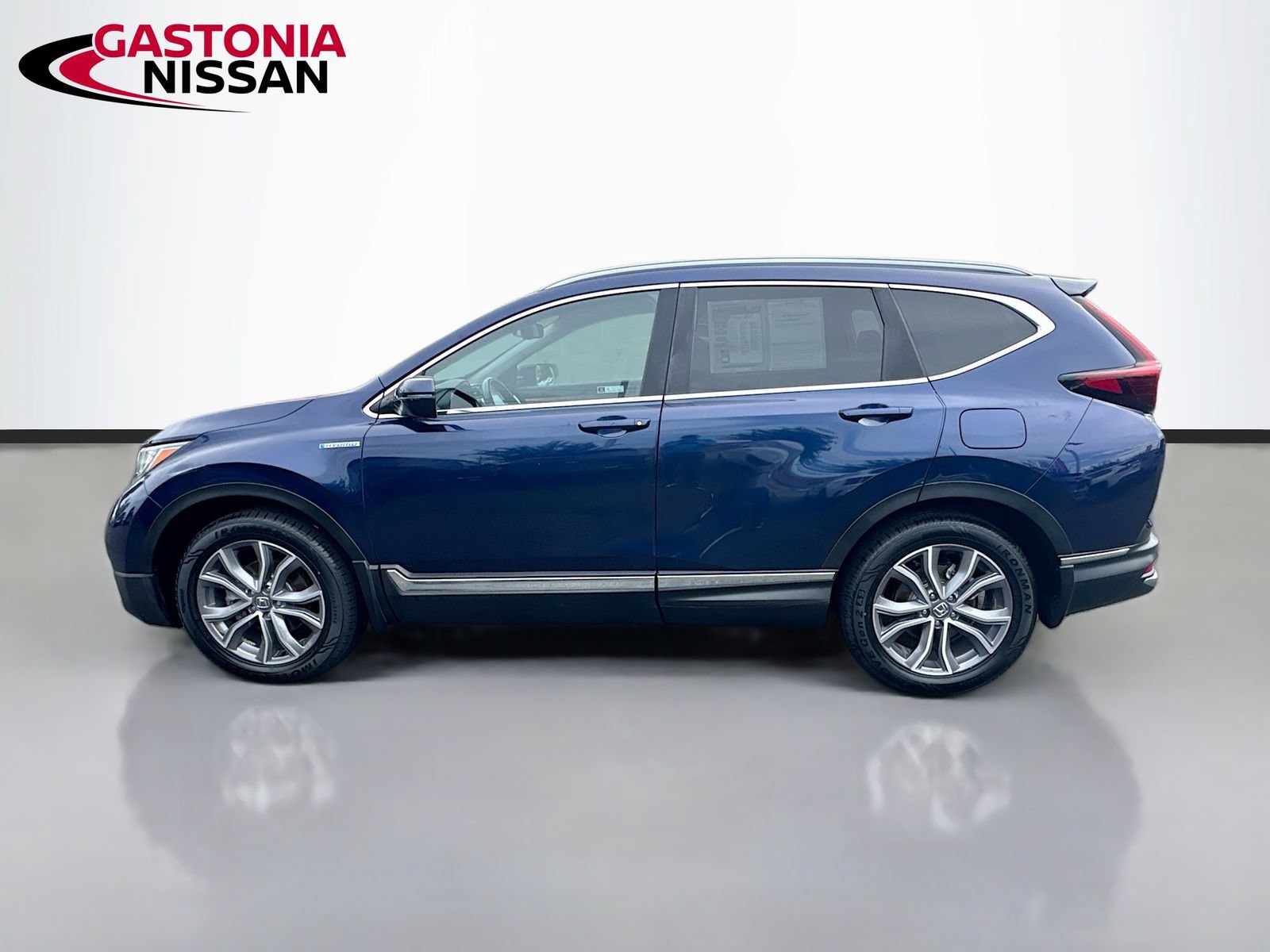 Used 2022 Honda CR-V Touring image 5