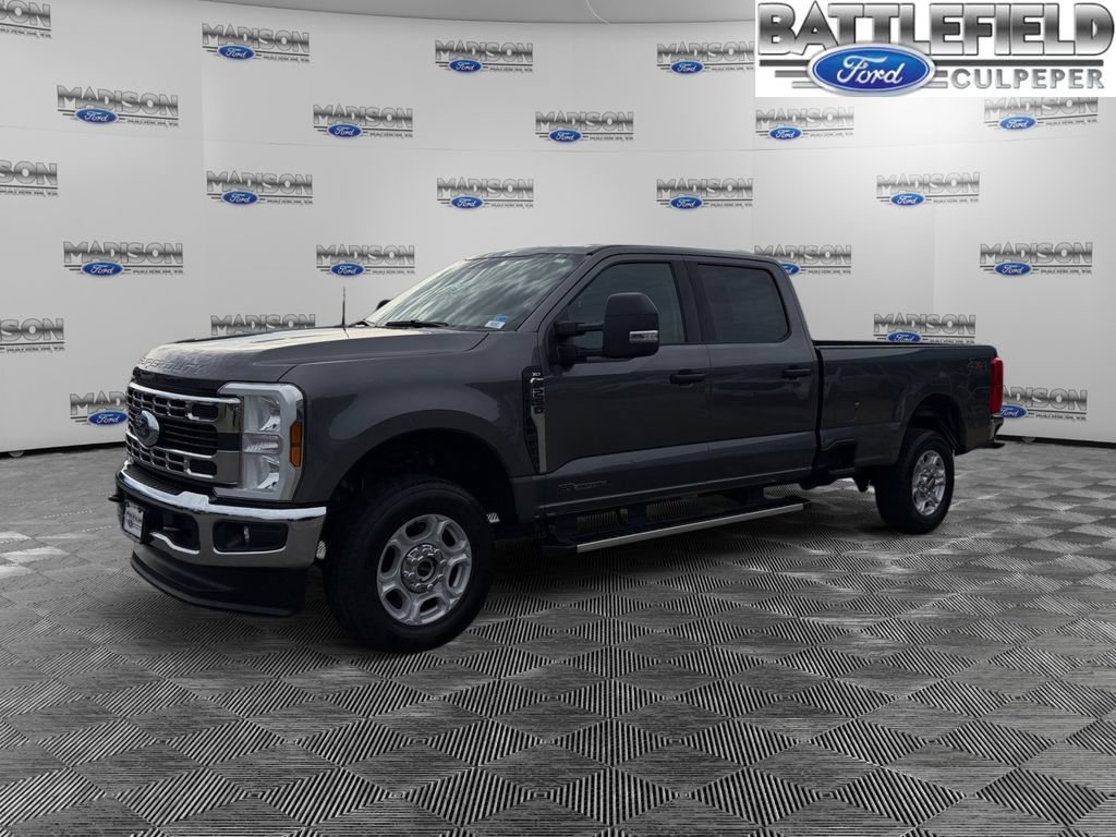 Used 2025 Ford F250 XLT AWD/4WD video 1