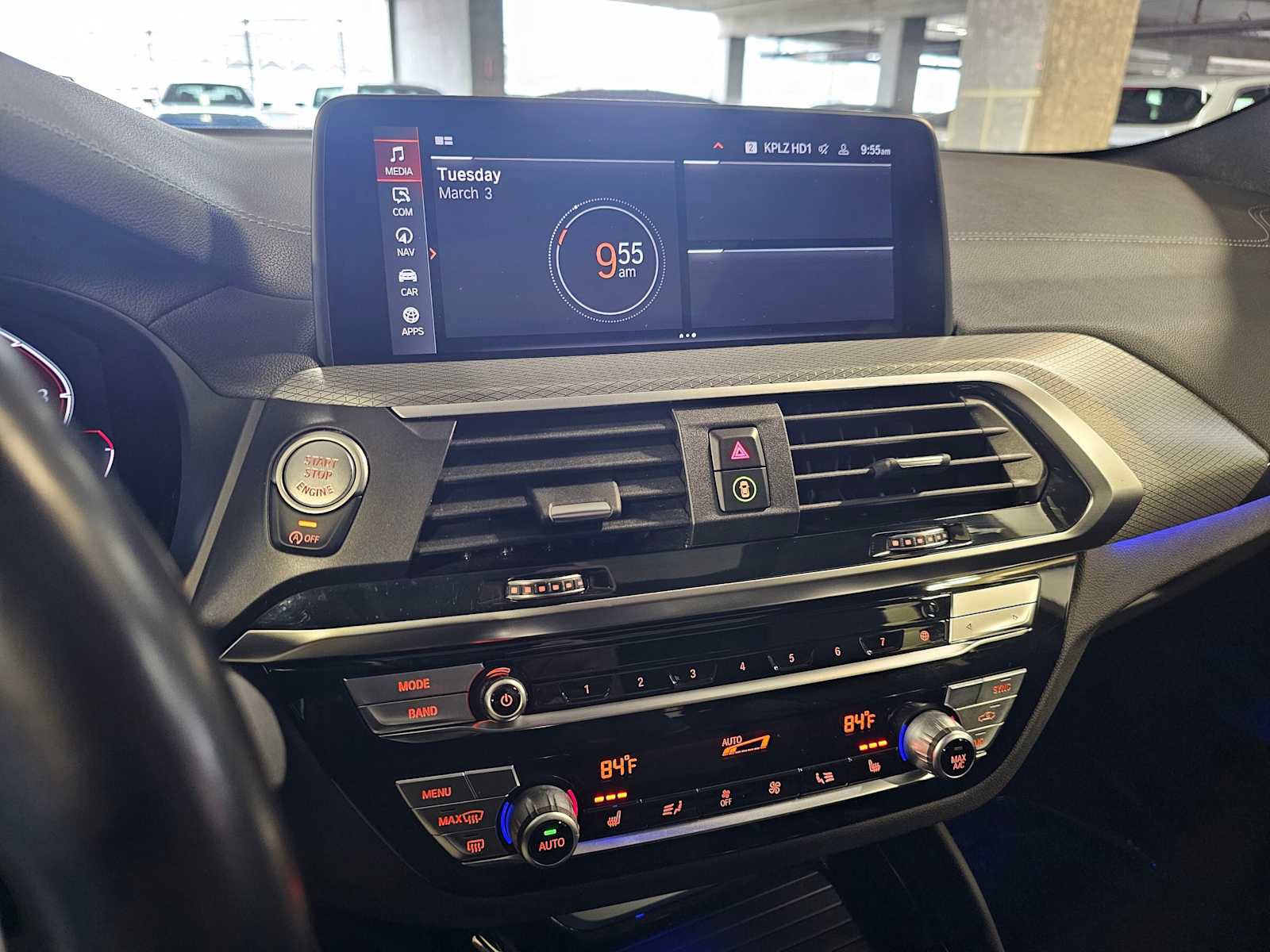 Used 2021 BMW X4 xDrive30i w/ M Sport Package image 13