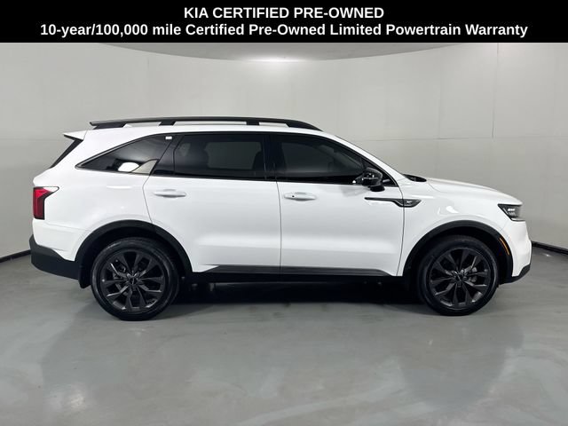Certified 2023 Kia Sorento SX Prestige AWD/4WD image 36