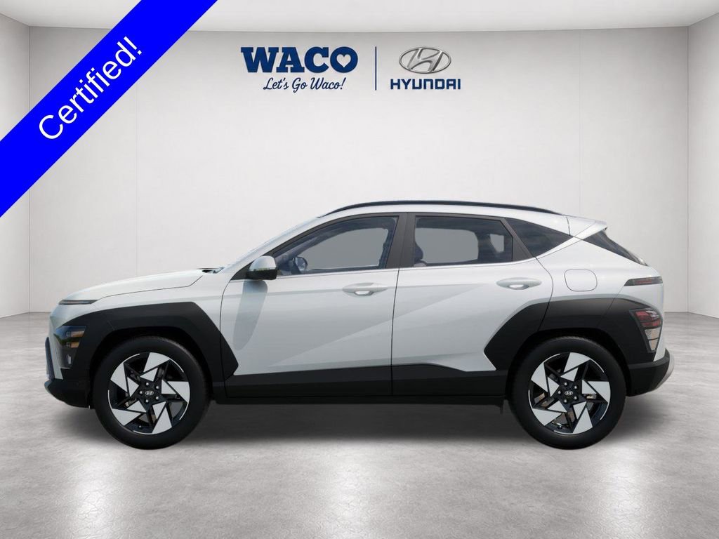 Used 2026 Hyundai Kona SEL Sport FWD image 4