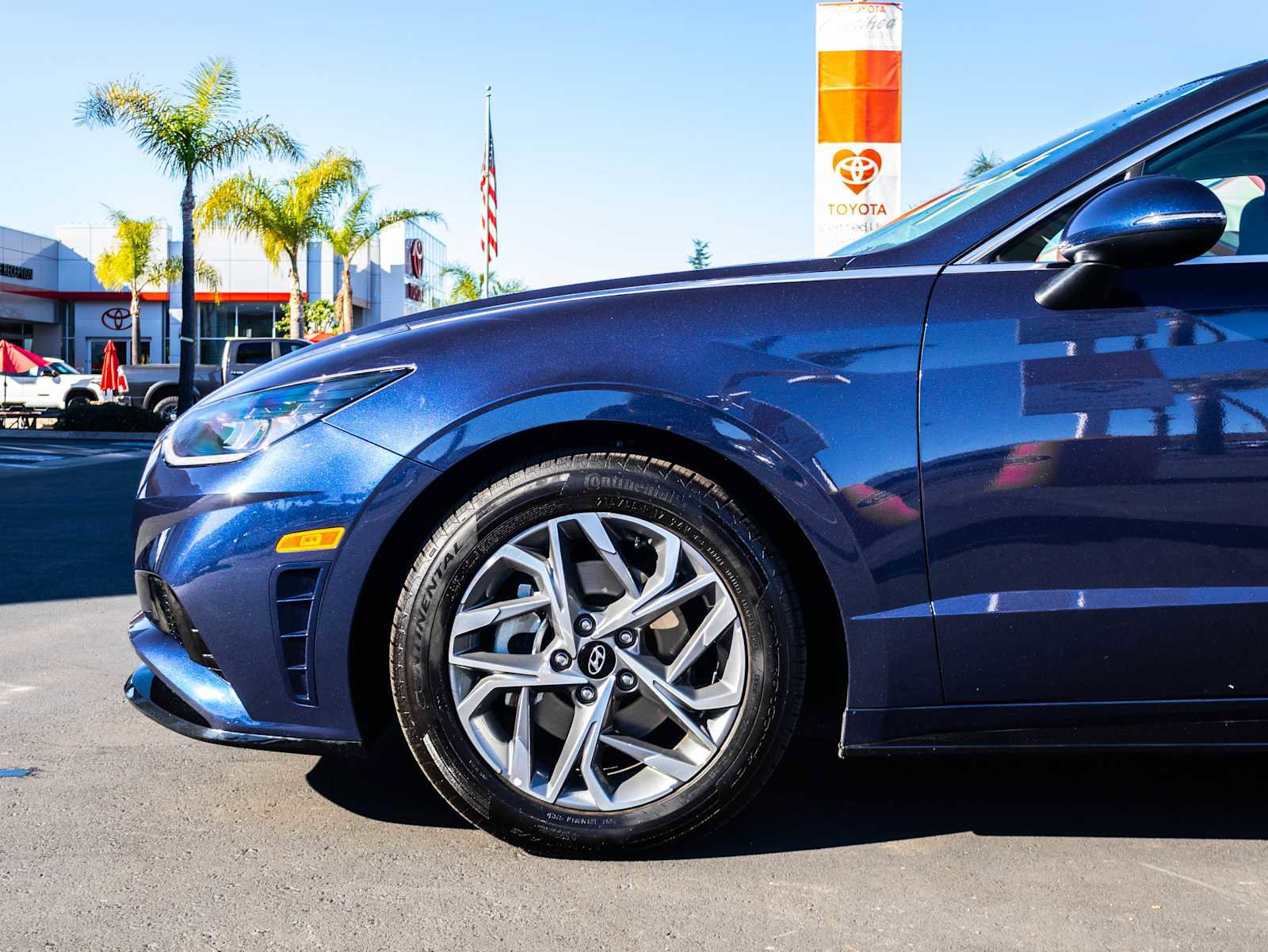 Used 2022 Hyundai Sonata SEL w/ Convenience Package image 5