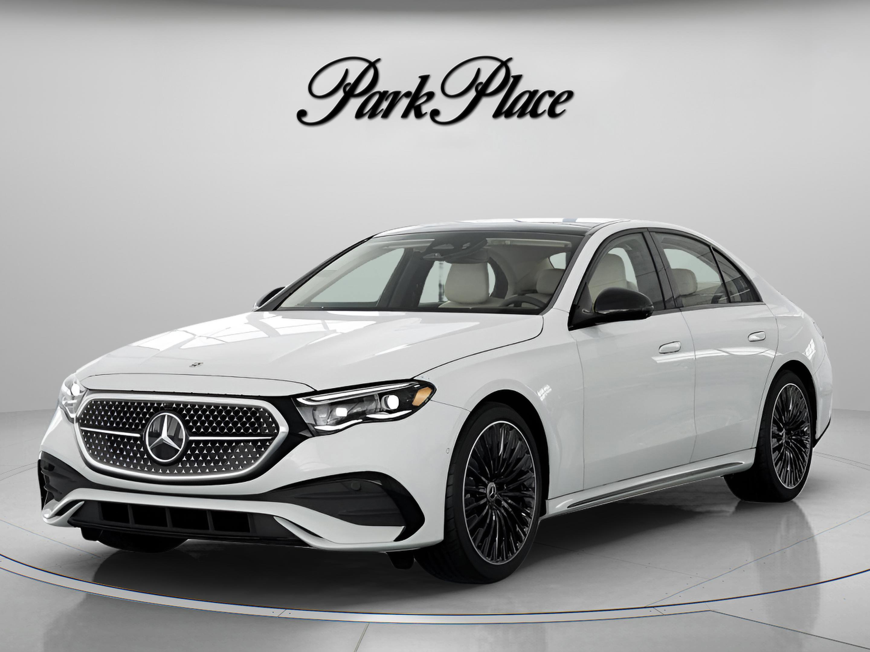 Used 2026 Mercedes-Benz E 350 Sedan image 39