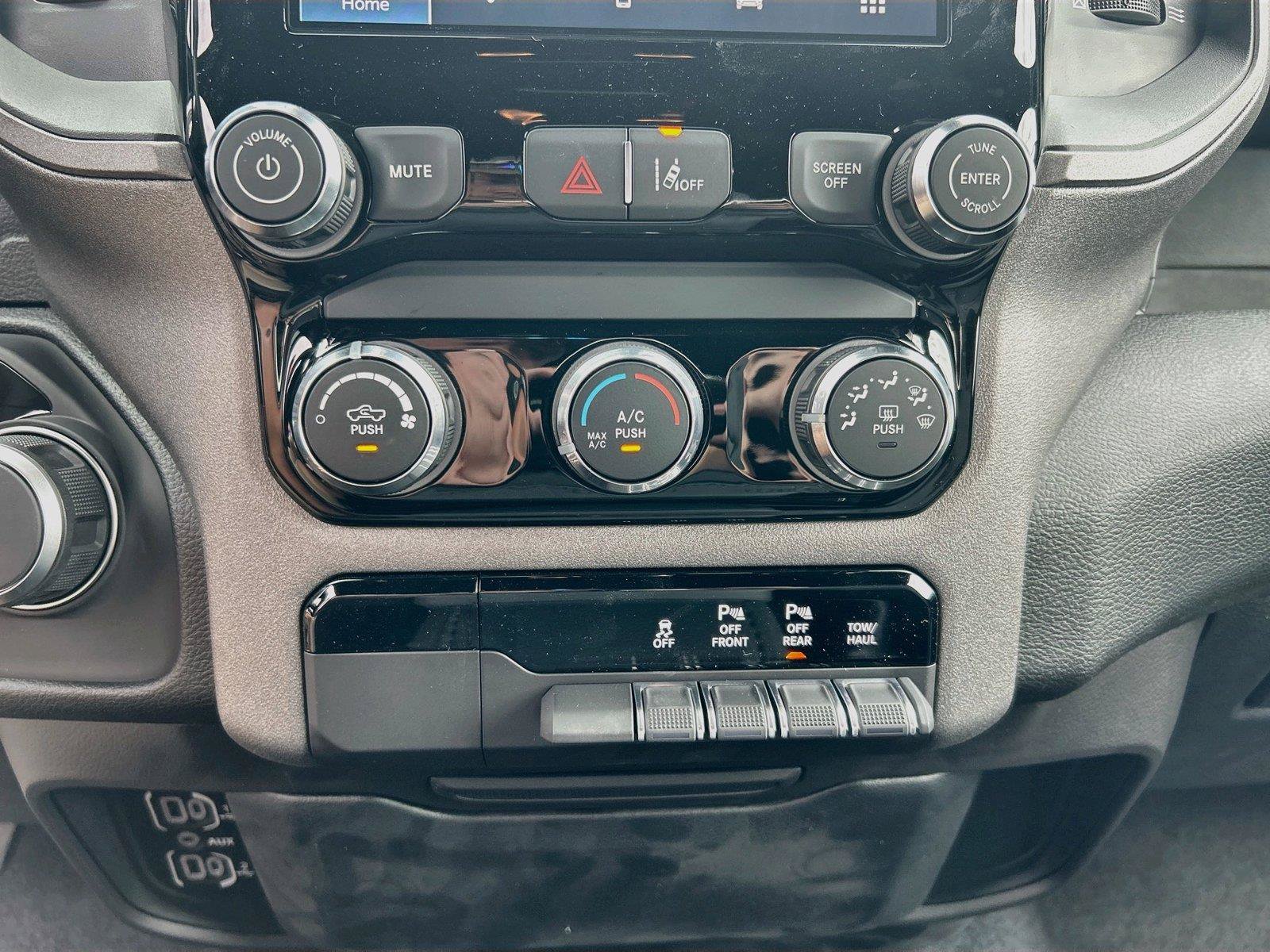 New 2026 RAM 1500 Tradesman AWD/4WD image 21