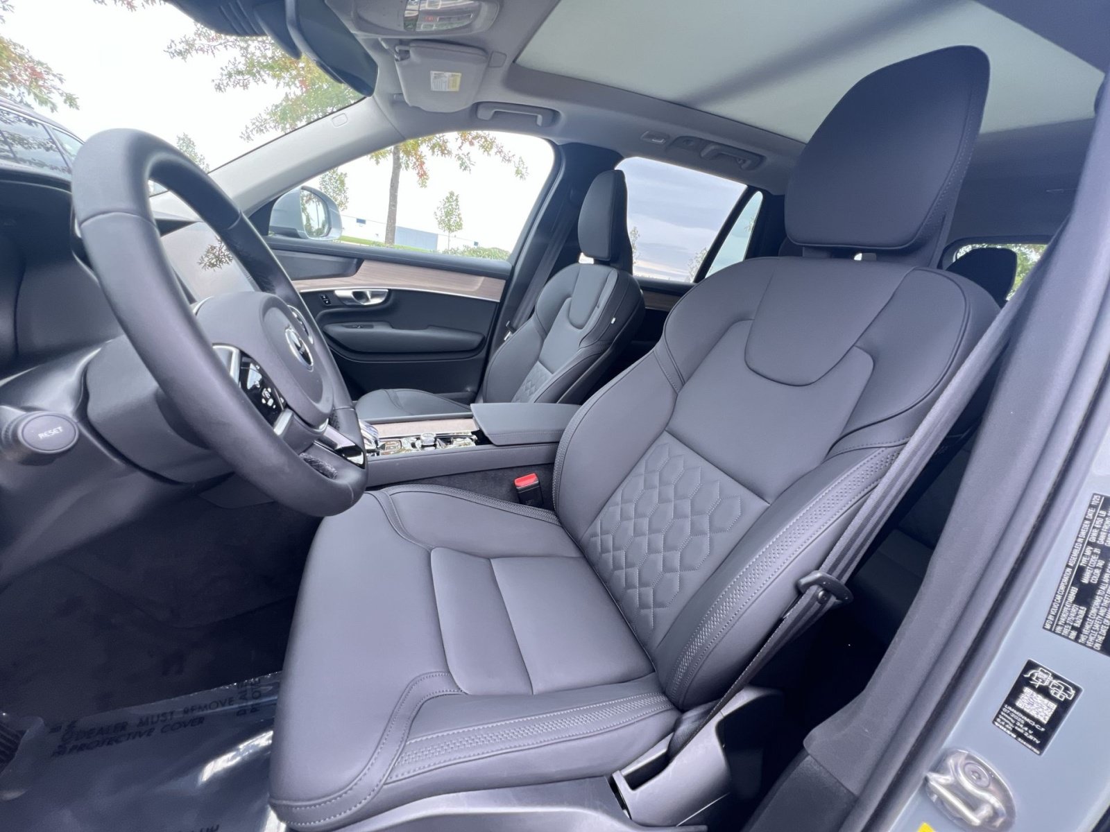 Used 2026 Volvo XC90 B6 Plus AWD/4WD image 13