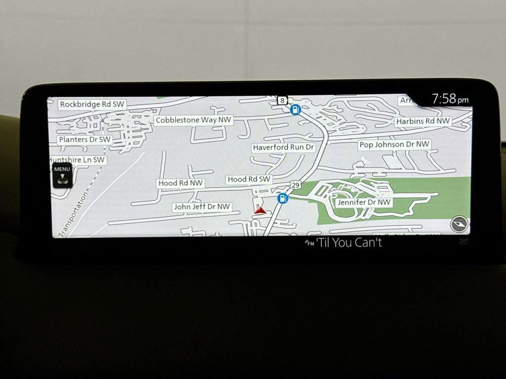 Used 2022 MAZDA CX-5 AWD 2.5 S w/ Premium Package image 13