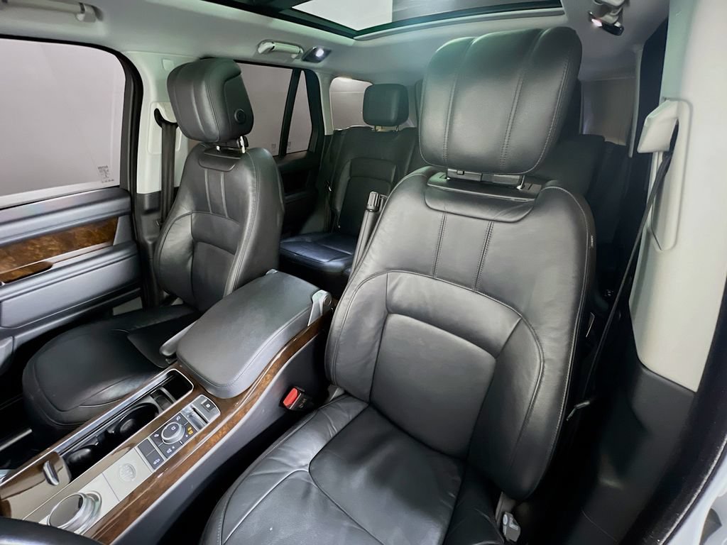 Used 2021 Land Rover Range Rover AWD/4WD image 21