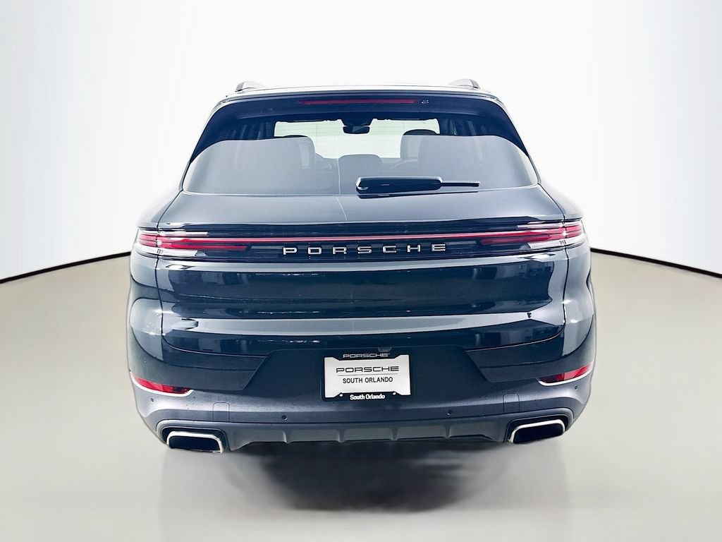 Certified 2026 Porsche Cayenne AWD/4WD image 10