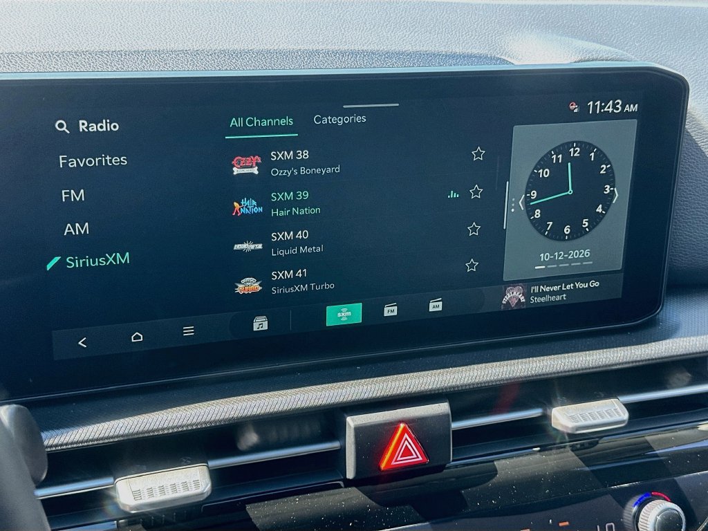 New 2027 Kia Sportage S FWD image 14