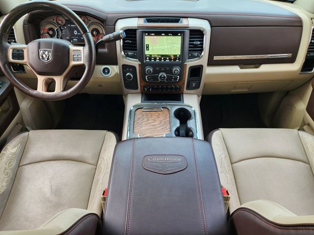 Certified 2018 RAM 3500 Laramie Longhorn w/ Longhorn Southfork Package image 26