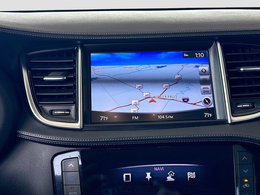 Used 2019 INFINITI QX50 Essential w/ Premium Heat Package FWD image 16
