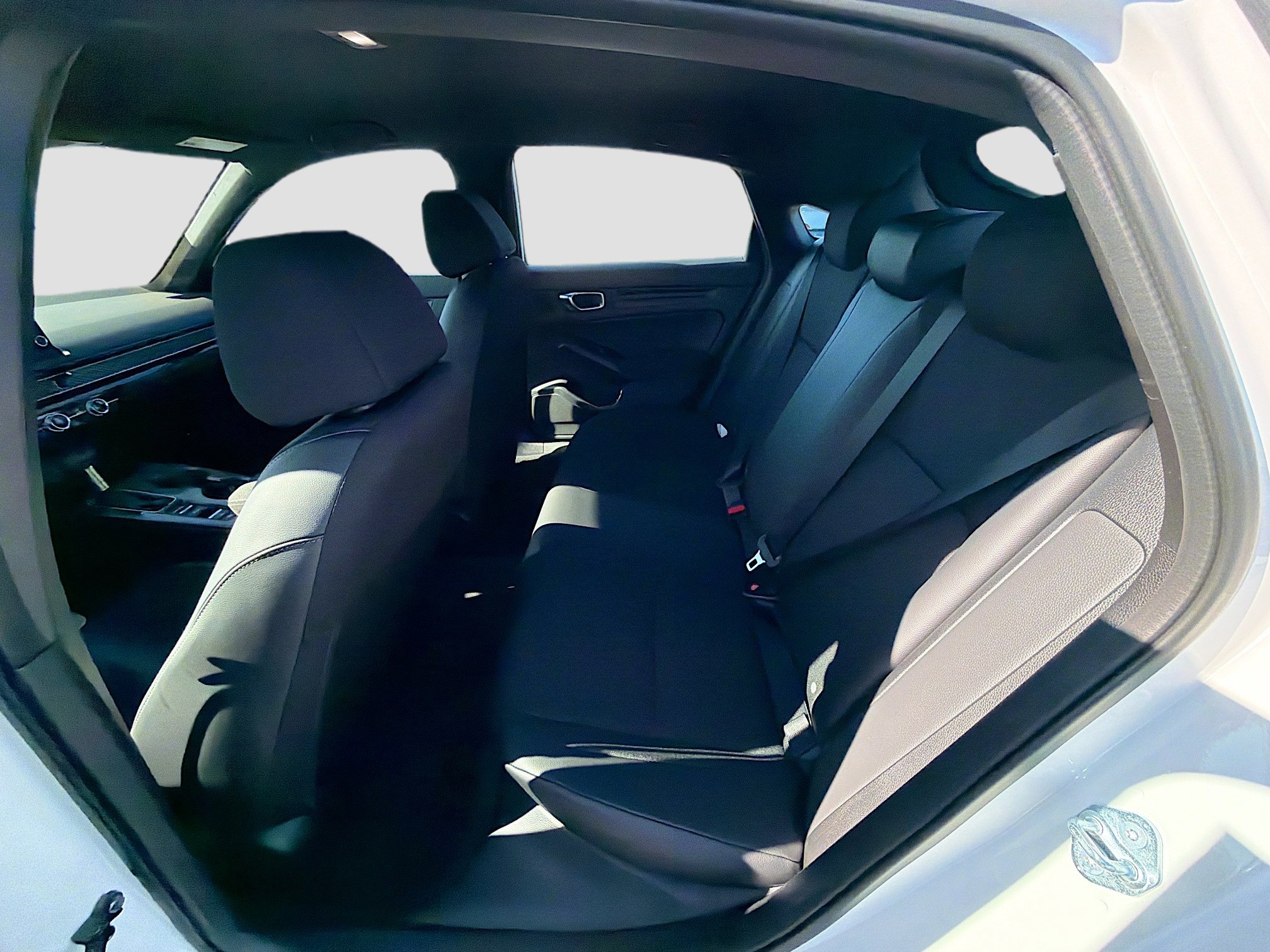 New 2026 Honda Civic Sport image 19