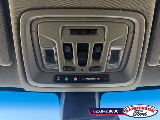 Used 2022 GMC Sierra 1500 SLT w/ SLT Premium Plus Package image 20