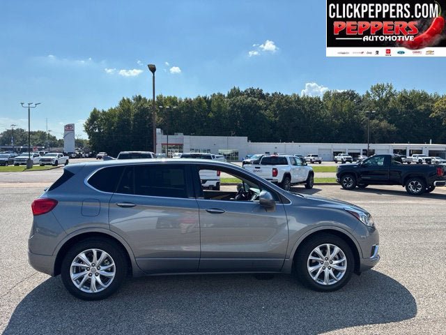 Used 2020 Buick Envision Preferred FWD image 8