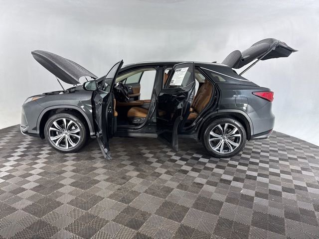 Used 2022 Lexus RX 350 AWD w/ Premium Package image 9