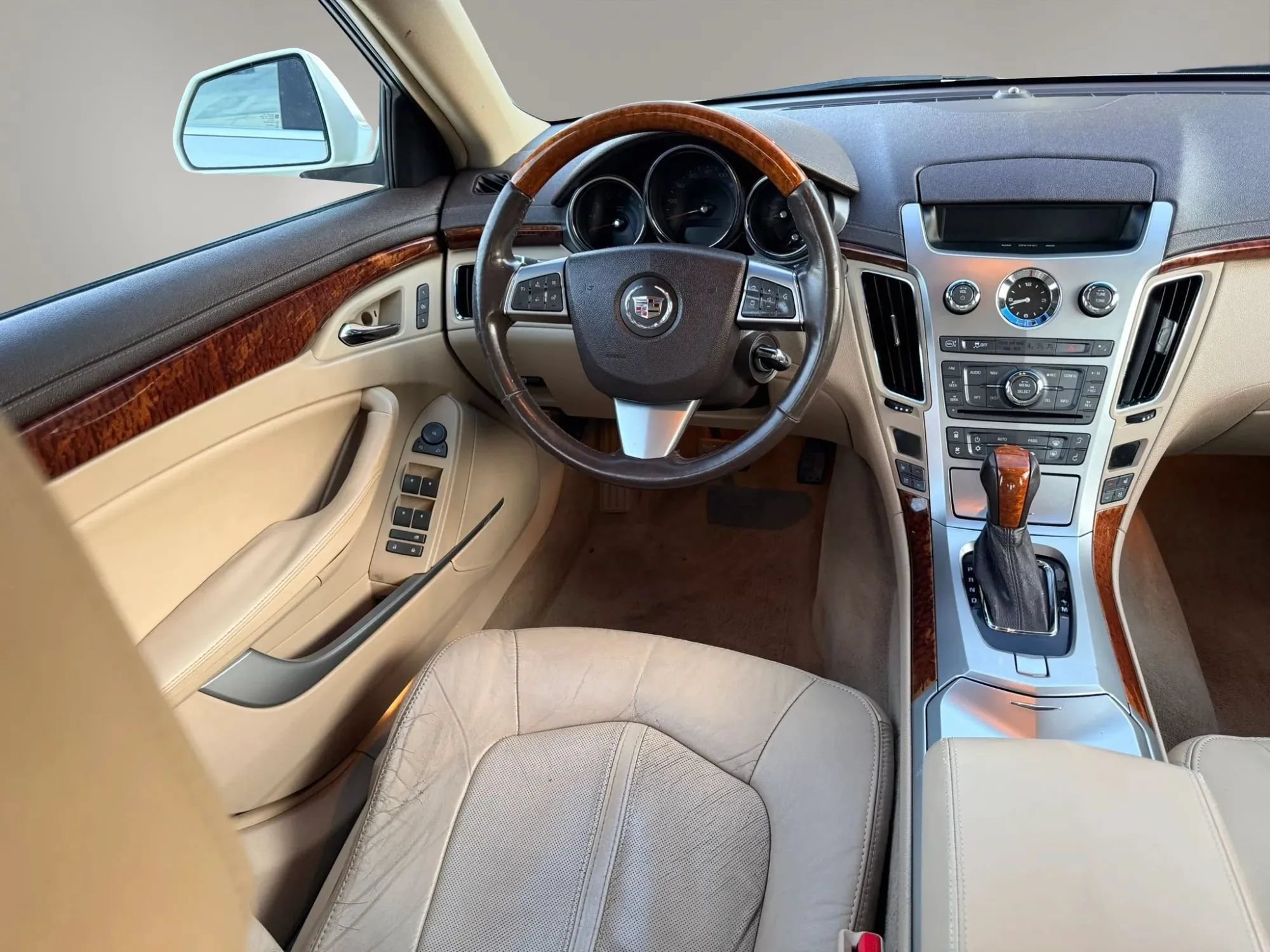 Used 2011 Cadillac CTS Premium AWD/4WD image 8