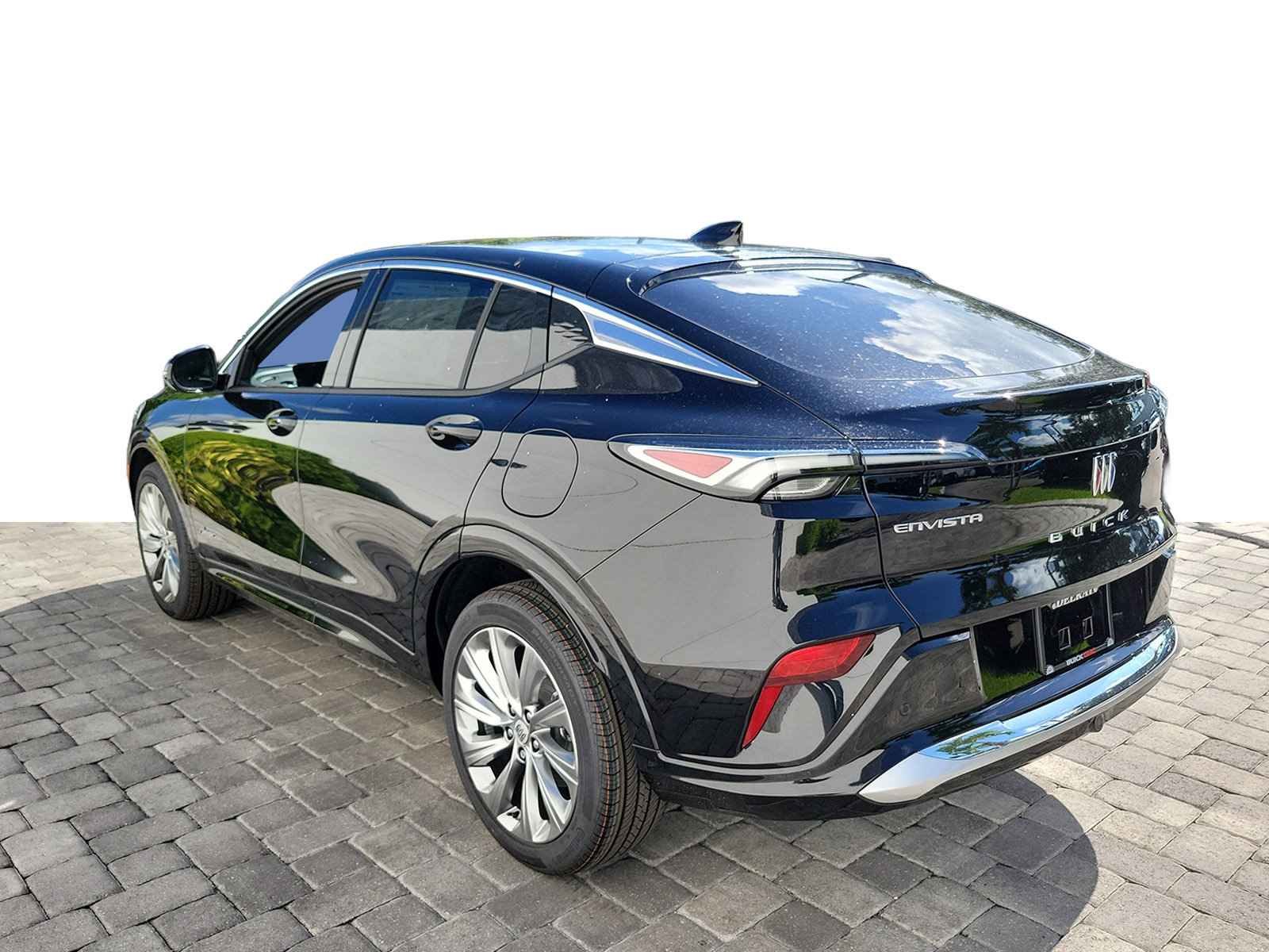 New 2026 Buick Envista Avenir FWD image 4