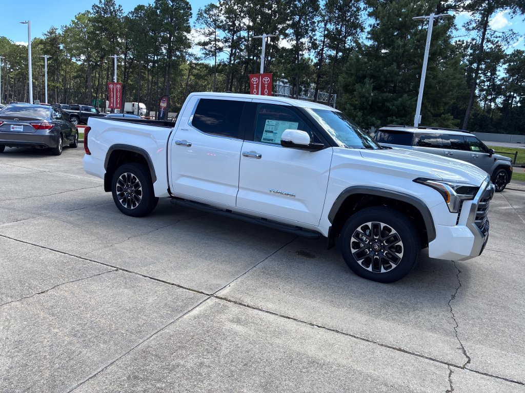 New 2026 Toyota Tundra Limited AWD/4WD image 9