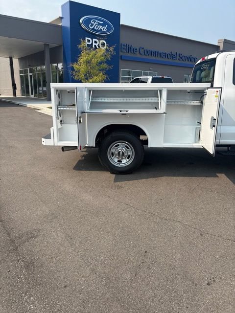 New 2026 Ford F250 XL w/ XL Chrome Package AWD/4WD image 26