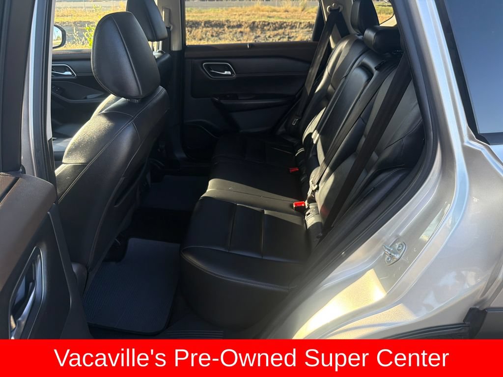 Used 2021 Nissan Rogue SL FWD image 23