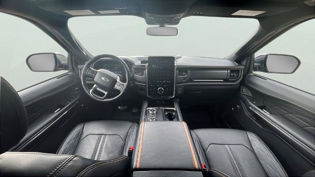 Certified 2024 Ford Expedition Max Platinum AWD/4WD image 9