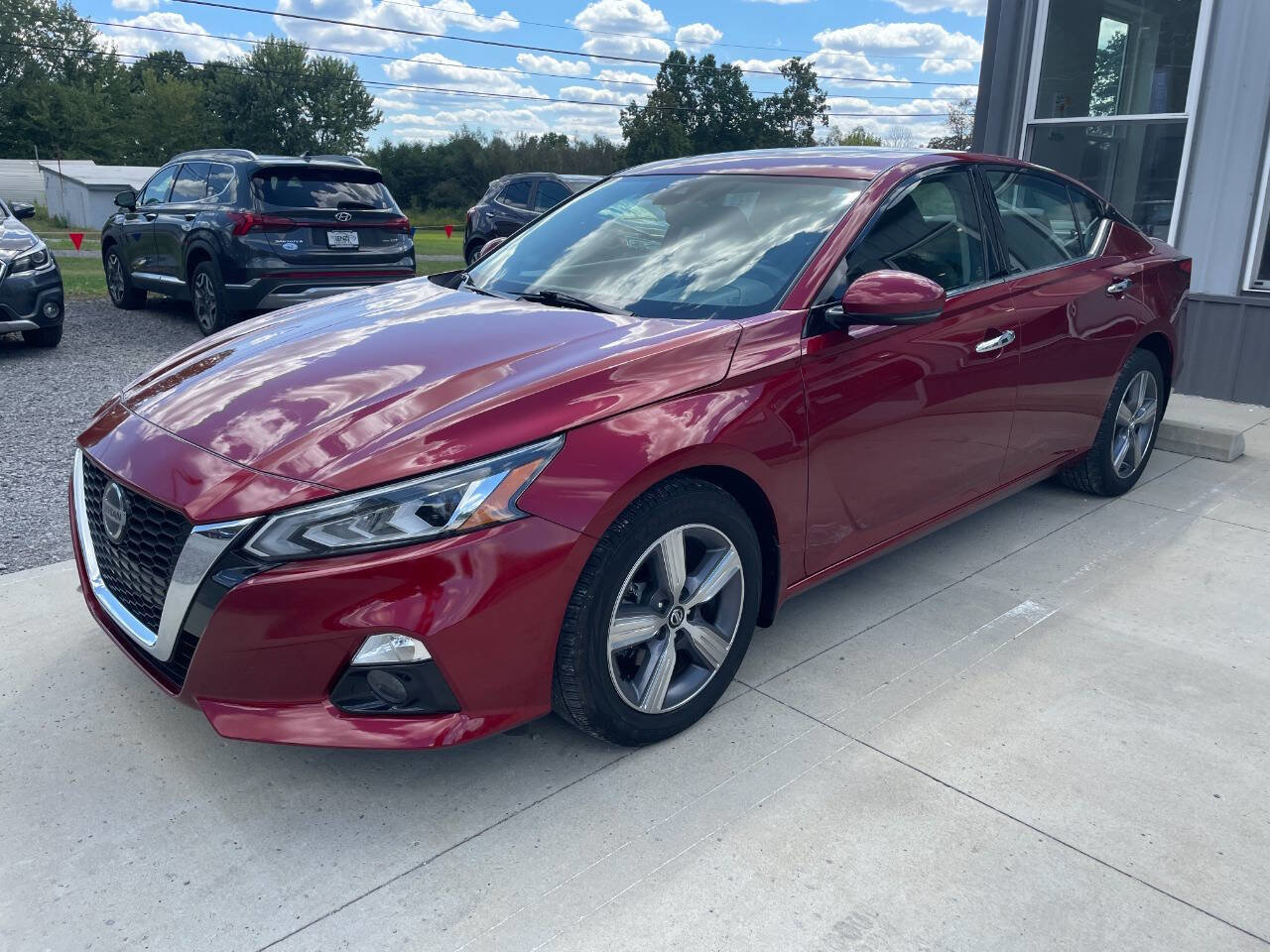 Used 2019 Nissan Altima 2.5 SL image 4