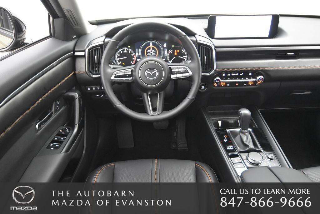 Certified 2025 MAZDA CX-50 2.5 Turbo w/ Premium Plus Pkg image 26