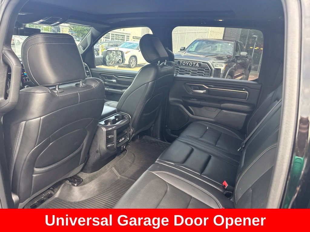 Used 2020 RAM 1500 Rebel w/ Rebel Level 2 Equipment Group AWD/4WD image 16
