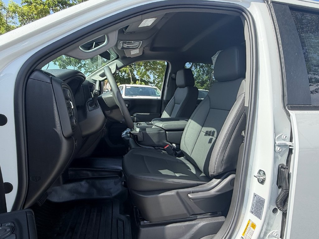 New 2026 Chevrolet Silverado 2500 W/T AWD/4WD image 9