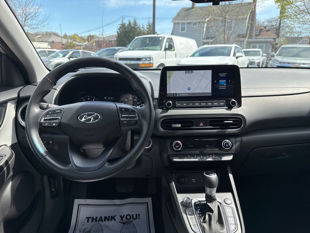 Used 2023 Hyundai Kona SEL w/ Convenience Package image 24