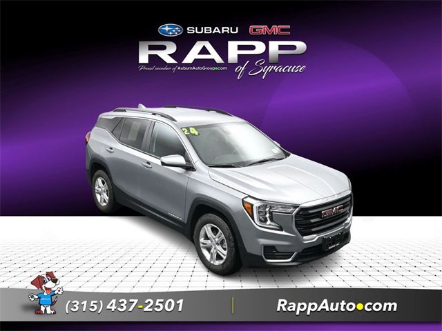 Used 2024 GMC Terrain SLE w/ Driver Convenience Package