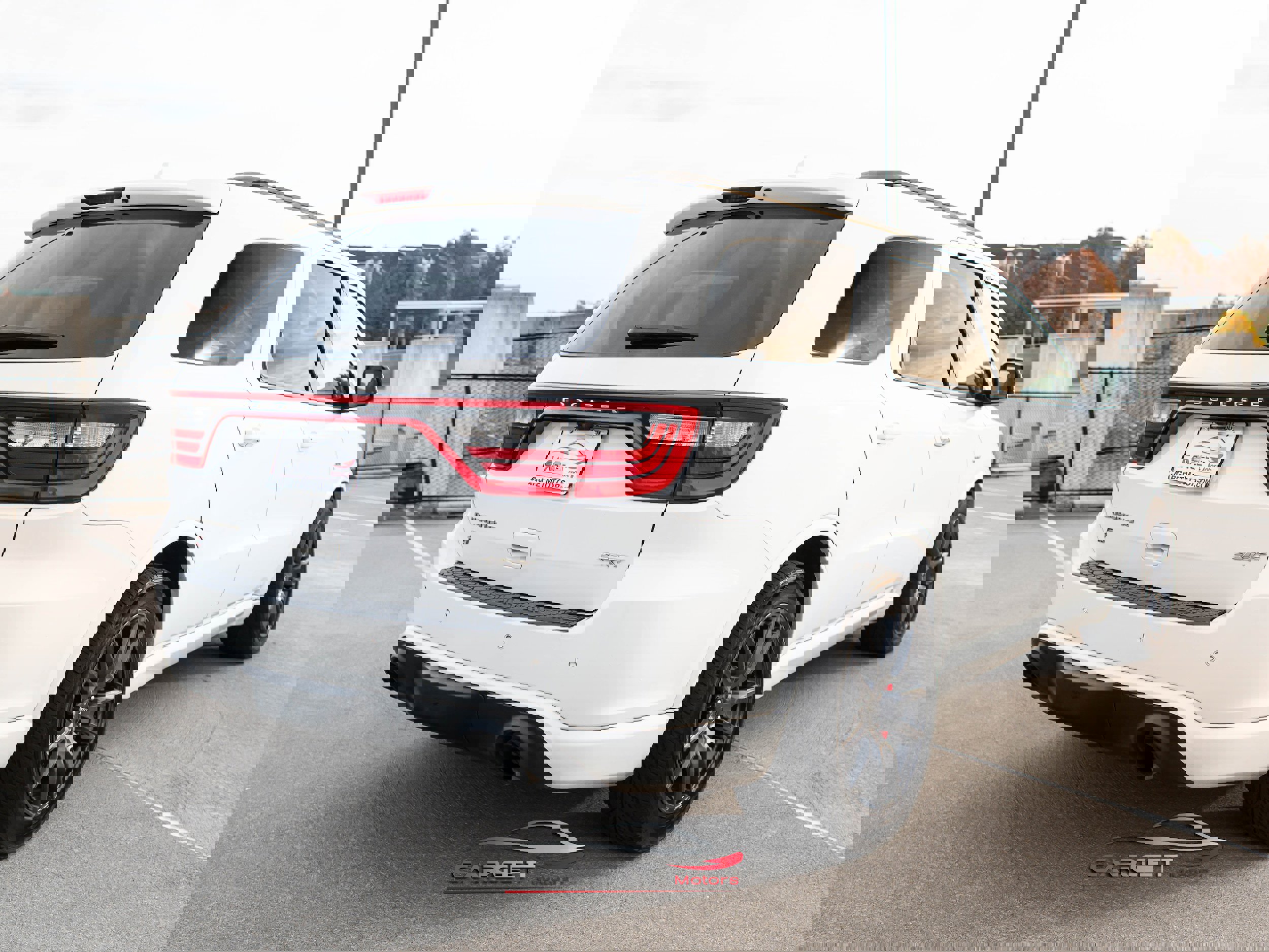 Used 2018 Dodge Durango SRT w/ SRT Interior Appearance Group image 7